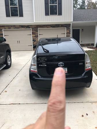 Toyota Prius For Sale - cars & trucks - by owner - vehicle... for sale in Milledgeville, GA – photo 3