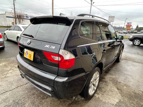 2006 BMW X3 3.0I (AWD) *Clean Title* M Package* Pristine Condition*... for sale in Vancouver, OR – photo 6