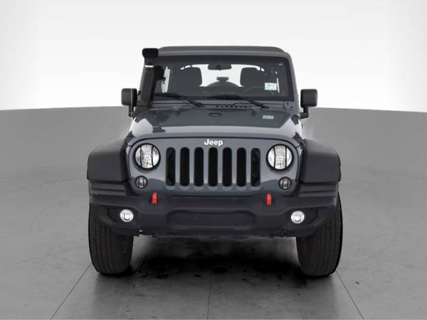 2014 Jeep Wrangler Unlimited Sport S SUV 4D suv Blue - FINANCE... for sale in Louisville, KY – photo 17