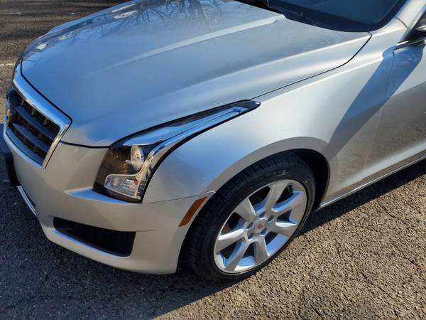 2014 Cadillac ATS 2 0 Turbo AWD 84k Miles - - by for sale in Meriden, CT – photo 3