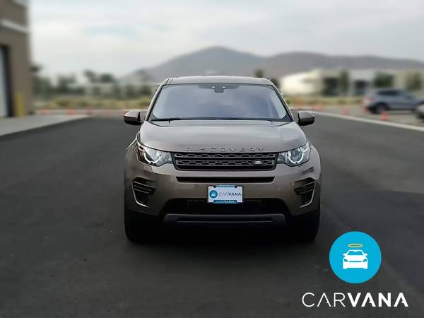 2017 Land Rover Discovery Sport SE Sport Utility 4D suv Gray -... for sale in Mesa, AZ – photo 17