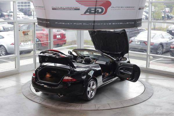 2008 Jaguar XK-Series XK Convertible Financing Available. Apply NOW!!! for sale in CHANTILLY, District Of Columbia – photo 13