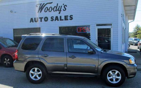 2006 Mazda Tribute 4dr grey for sale in Louisville, KY