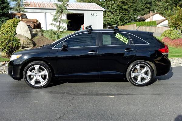 2009 Toyota Venza AWD V6 LEATHER HEATED SEAT! NAVIGATION! BACKUP for sale in PUYALLUP, WA – photo 3