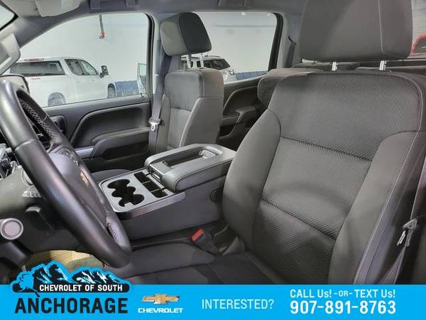 2015 Chevrolet Silverado 2500HD Built After Aug 14 4WD Crew Cab for sale in Anchorage, AK – photo 18