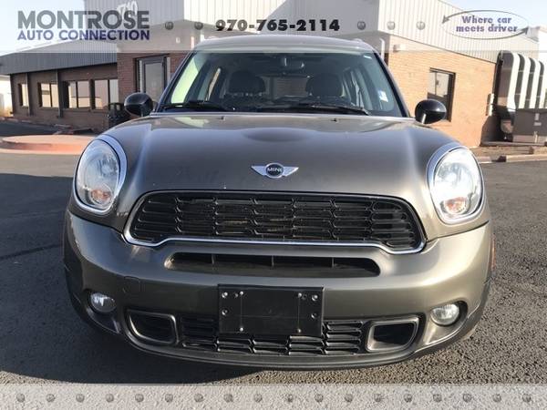 2011 Mini Countryman ALL4 - cars & trucks - by dealer - vehicle... for sale in MONTROSE, CO – photo 3