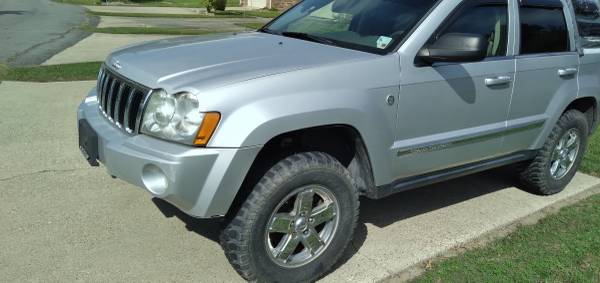 2006 Jeep Grand Cherokee Limited 5.7 Hemi - cars & trucks - by owner... for sale in Ruston, LA – photo 4