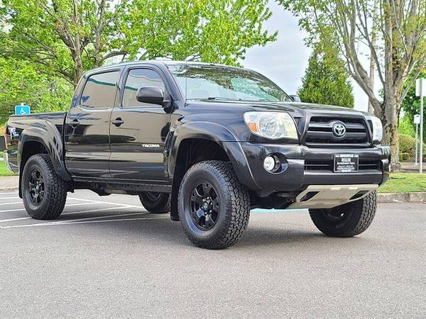 2006 Toyota Tacoma/V6/DOUBLE CAB/TRD OFF ROAD/REAR V6 4dr for sale in Portland, OR – photo 2