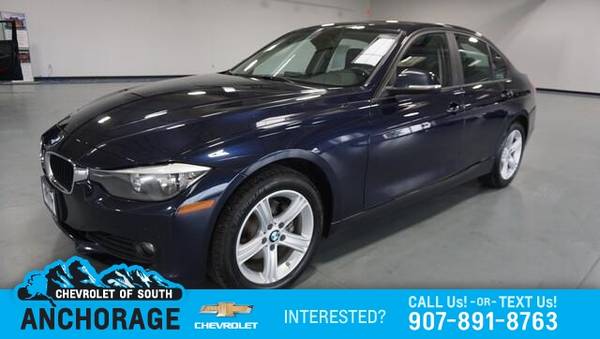2015 BMW 320i xDrive 4dr Sdn AWD - cars & trucks - by dealer -... for sale in Anchorage, AK – photo 8