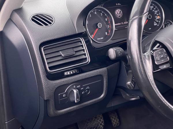 2014 VW Volkswagen Touareg V6 Sport SUV 4D suv Gray - FINANCE ONLINE... for sale in Chicago, IL – photo 23