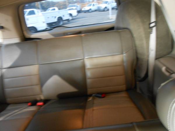 2002 Ford Excursion LIMITED! 4X4 7.3 Diesel 3rd Row Seating! for sale in Oakdale, CA – photo 18