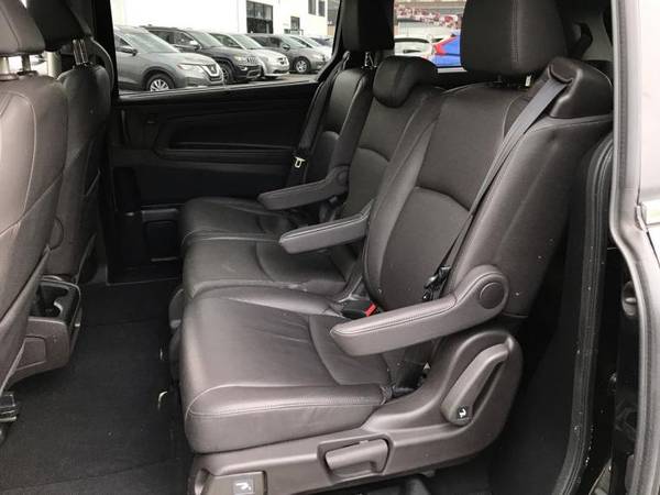 2018 Honda Odyssey EX-L Minivan - cars & trucks - by dealer -... for sale in Richmond Hill, NY – photo 21