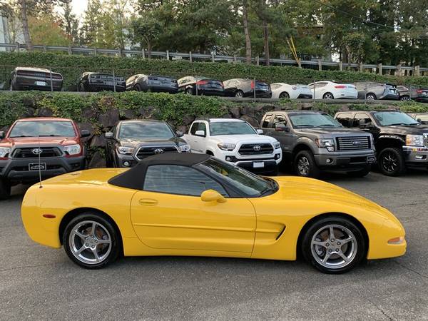 2000 Chevrolet Corvette - - by dealer - vehicle for sale in Bothell, WA – photo 7