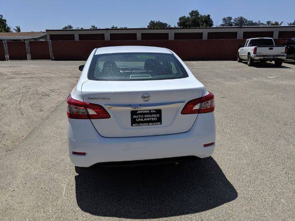 2015 Nissan Sentra S CVT - $0 Down With Approved Credit! for sale in Nipomo, CA – photo 4