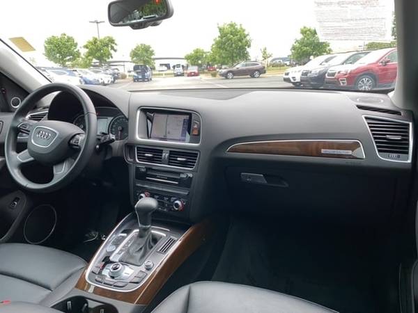 2016 Audi Q5 2 0T Premium Plus - - by dealer - vehicle for sale in Georgetown, TX – photo 12