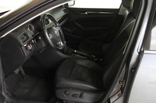2014 VW Volkswagen Passat TDI SEL Premium coupe Gray for sale in Austin, TX – photo 11