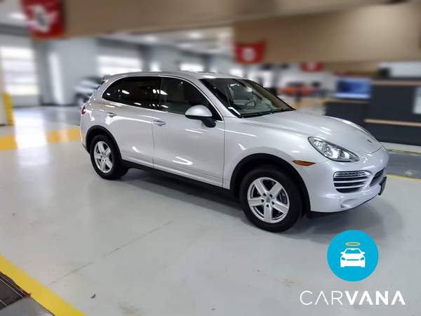 2013 Porsche Cayenne Sport Utility 4D suv Silver - FINANCE ONLINE -... for sale in Rochester , NY – photo 15