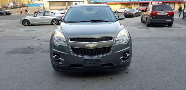 2013 Chevrolet Equinox LT, Leather Seats, Navegation System, Sun Roof for sale in Bronx, NY – photo 3