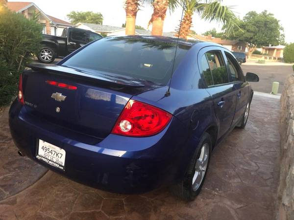 2006 Chevy Cobalt Auto 4Cil A/C $1,700 Cash 😱 for sale in El Paso, TX – photo 4