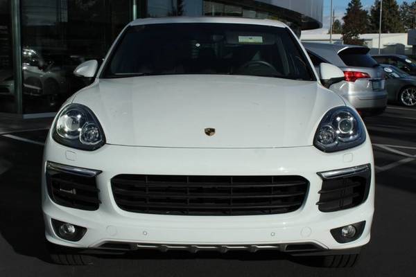 2018 Porsche Cayenne White *SAVE NOW!!!* for sale in Bend, OR – photo 3