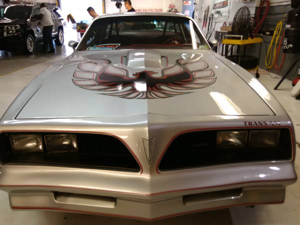 Ok1977 TRANS AM Z- CODE for sale in Yonkers, NY – photo 2