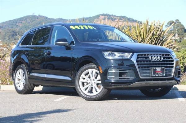 2018 Audi Q7 for sale in San Rafael, CA – photo 2