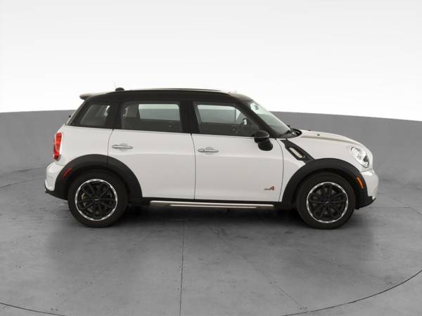 2016 MINI Countryman Cooper S ALL4 Hatchback 4D hatchback White - -... for sale in Providence, RI – photo 13