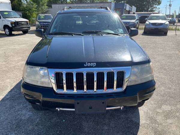 2004 JEEP GRAND CHEROKEE SUV 4WD - - by dealer for sale in Baton Rouge , LA – photo 3