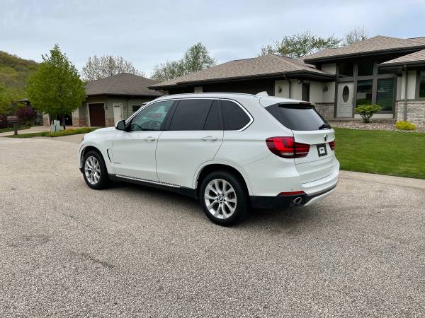 2014 BMW X5 Diesel, GREAT spec! for sale in Stockton, MN – photo 6