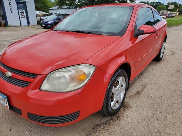 2007 Chevrolet, Chevy Cobalt LT2 Coupe - Clean! Great MPG! EZ... for sale in COLUMBUS, MN – photo 5