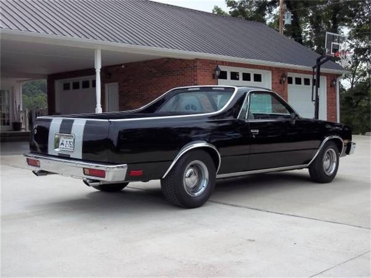 1985 Chevrolet El Camino for sale in Cadillac, MI – photo 18