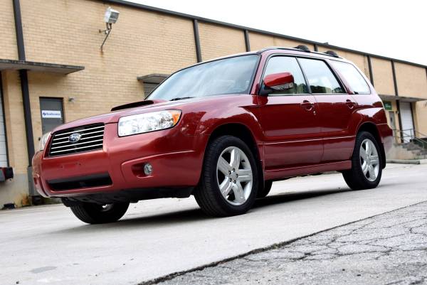 2008 Subaru Forester 2.5 XT // 5-Speed // 1-Owner // All Stock // 83k for sale in Tucker, GA – photo 9