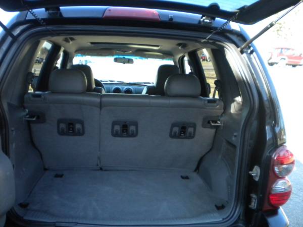 Jeep Liberty 4X4 65th anniversary edition Sunroof 1 Year for sale in Hampstead, MA – photo 22