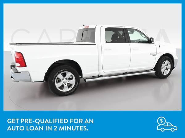 2019 Ram 1500 Classic Crew Cab Big Horn Pickup 4D 6 1/3 ft pickup for sale in Bakersfield, CA – photo 9
