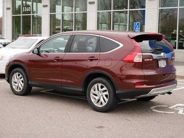 2015 Honda CR-V EX - - by dealer - vehicle automotive for sale in VADNAIS HEIGHTS, MN – photo 8