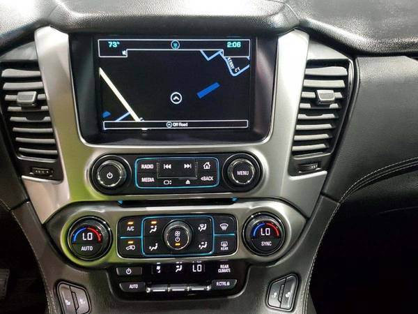 2018 Chevy Chevrolet Suburban LT Sport Utility 4D suv Gray - FINANCE... for sale in Atlanta, CA – photo 19