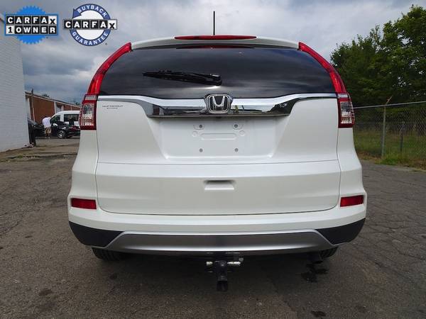 Honda CRV EX SUV Bluetooth Sport Utility Low Miles Sunroof Cheap for sale in northwest GA, GA – photo 4