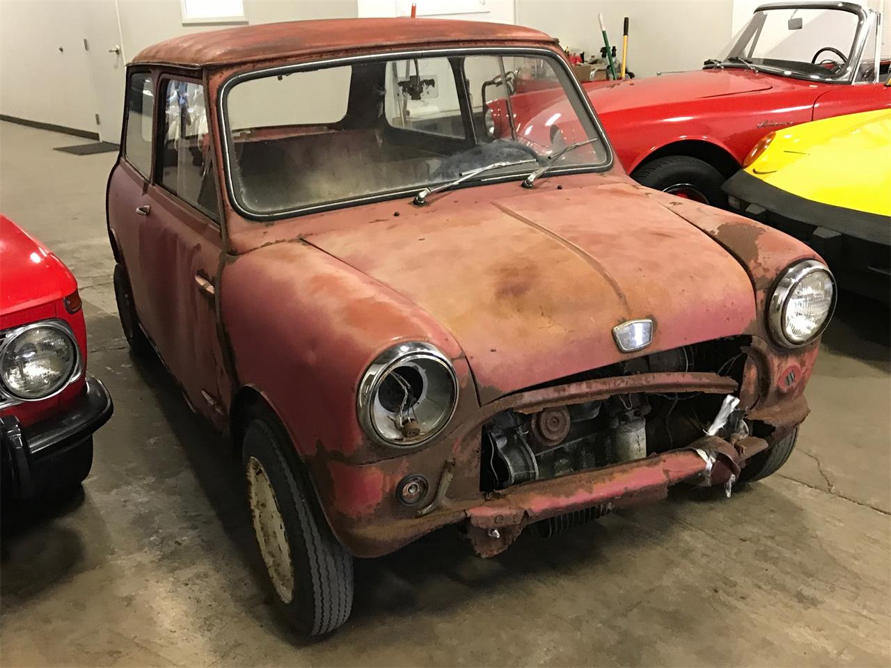 1961 Austin Mini for sale in Cleveland, OH – photo 2