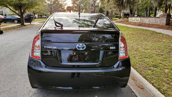 2014 Toyota Prius Clean inside and Out! 51/48 MPG for sale in Savannah, SC – photo 5
