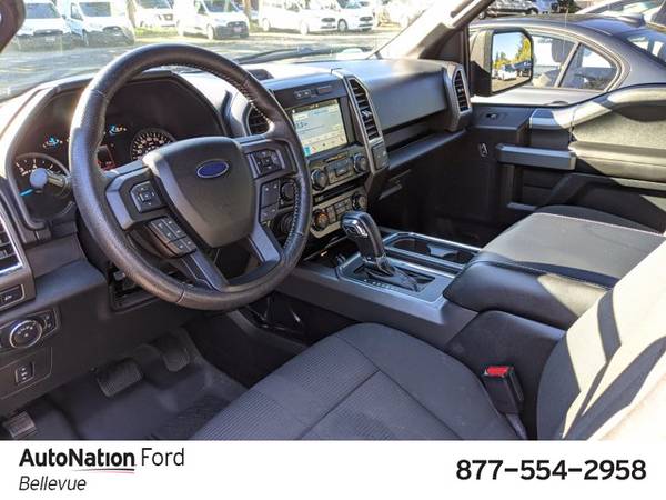 2016 Ford F-150 XLT 4x4 4WD Four Wheel Drive SKU:GFA33654 - cars &... for sale in Bellevue, OR – photo 11