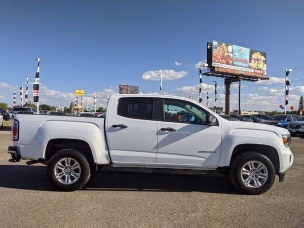 2018 GMC CANYON - cars & trucks - by dealer - vehicle automotive sale for sale in McAllen, TX – photo 5