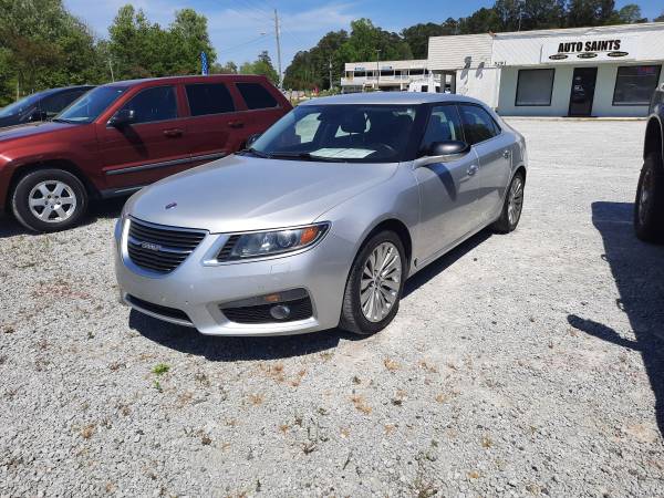2010 SAAB 9-5 Aero - - by dealer - vehicle automotive for sale in Shallotte, NC – photo 2