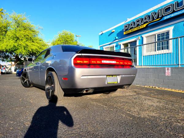 2014 Dodge Challenger SXT - - by dealer - vehicle for sale in Tucson, AZ – photo 6