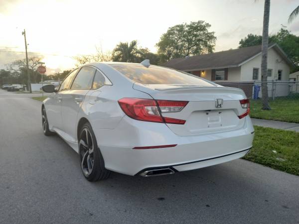 2018 Honda Accord - - by dealer - vehicle automotive for sale in Hollywood, FL – photo 6