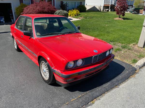 BMW E30 325ix Manual 4-Door for sale in Other, NY – photo 2