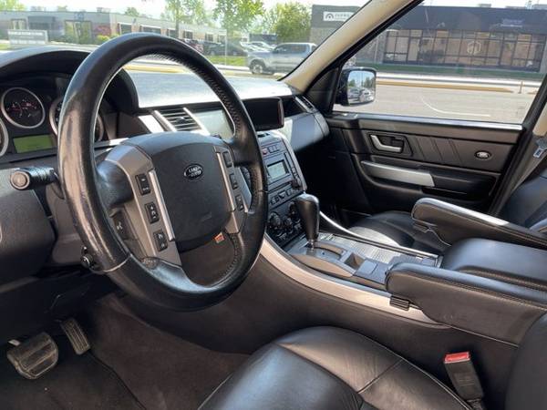 2009 Land Rover Range Rover Sport 4wd Supercharged! V8! Loaded! for sale in Boise, ID – photo 12