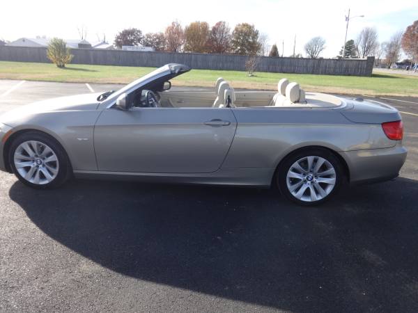 2011 BMW 328I CONVERTABLE POWER HARD TOP * 56000 MILE*ONE OWNER -... for sale in Springdale, AR – photo 6