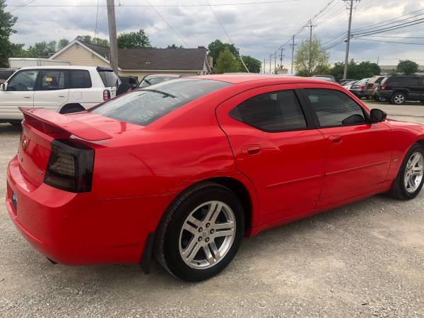 2007 Dodge Charger sxt - - by dealer - vehicle for sale in Louisville, KY – photo 6