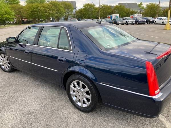 2008 CADILLAC DTS - - by dealer - vehicle automotive for sale in Portsmouth, VA – photo 8