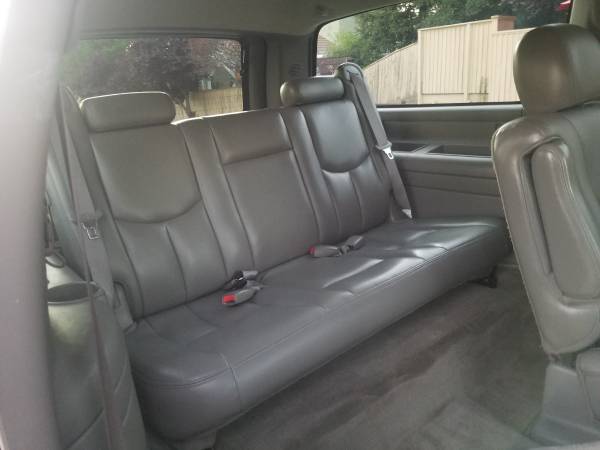 *LIKE NEW SUBURBAN LTZ*NEW TRANNY W/12MO WARRANTY*MUST SEE TO BELIEVE* for sale in Rocklin, CA – photo 24